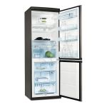 Chłodziarko-zamrażarka ELECTROLUX ERB 34233 X(wys175cm/szer60cm/poj315L/inox/A+)