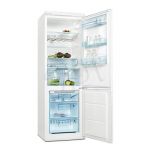 Chłodziarko-zamrażarka ELECTROLUX ENB 34633 W