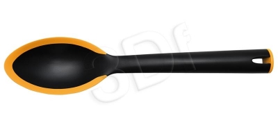 Łyżka duża z silikonową krawędzią FF FISKARS 858101