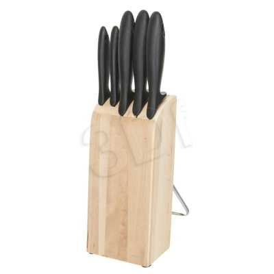 Zestaw 5 noży w bloku Avanti FISKARS 837091