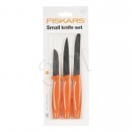 Zestaw noży 3 szt. FF FISKARS 1014272