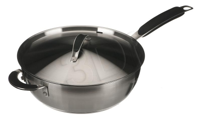 Patelnia z pokr. szefa kuchni FISKARS 855242 26 cm