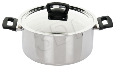 Garnek 5,0 L / 24cm FISKARS 855355