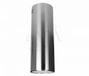 Okap wyspowy GLOBALO CYLINDRO ISOLA 39.1 MAX