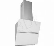Okap kominowy GLOBALO CRYSTALIO 60.4 WHITE MAX