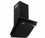 Okap kominowy GLOBALO FOLIRO 60.4 BLACK MAX