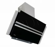 Okap kominowy GLOBALO BOLIRO 75.1 BLACK MAX