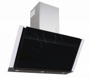 Okap kominowy GLOBALO TARIA 90.1 BLACK MAX