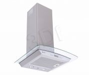 Okap kominowy GLOBALO DIVIDA 60.2 SENSOR MAX