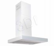 Okap kominowy GLOBALO NIDARO 60.1 WHITE MAX