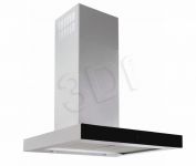 Okap kominowy GLOBALO NIDARO 60.1 BLACK MAX