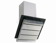 Okap kominowy GLOBALO FOLIRO 60.5 NEGRO MAX
