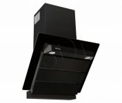 Okap kominowy GLOBALO FOLIRO 60.5 BLACK MAX
