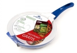 Patelnia GERLACH Passion Ceramic 28cm +  przyprawy