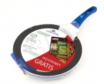 Patelnia GERLACH Passion Non-stick 24cm + przyprawy