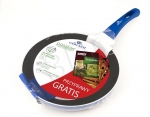 Patelnia GERLACH Passion Non-stick 28cm + przyprawy