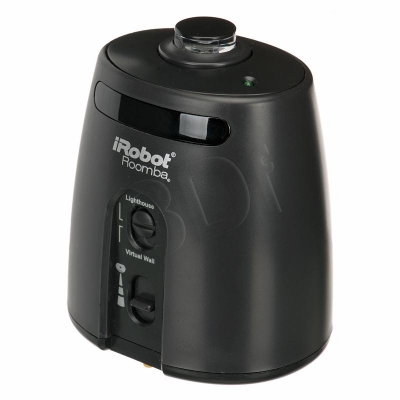Wirtualna latarnia do Roomba seria 600(czarna )