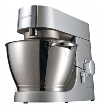 Robot kuchenny KENWOOD KMC 010 + AT 358 (stalowy)