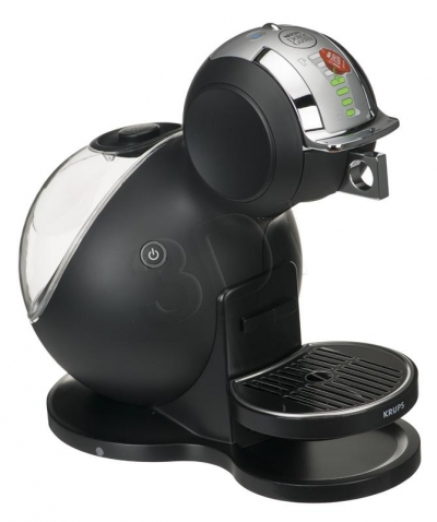 Ekspres ciśnieniowy KRUPS Melody3 KP 2308 black