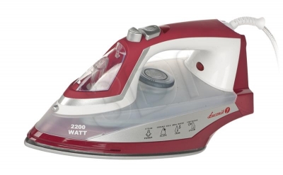 Żelazko z generatorem pary ŁUCZNIK AST-112