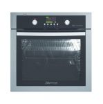 Kuchnia indukcyjno-elektryczna MASTERCOOK MF-800 X + IDE64 LS
