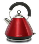 Czajnik elektryczny MorphyRichards 43857 Red