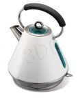 Czajnik Morphy Richards Elipta Piramid White 43956