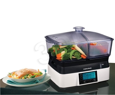 Parowar MorphyRichards 48775 Intellisteam
