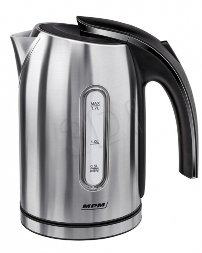 Czajnik MPM MCZ-27M inox 1,7l