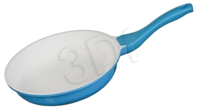 Patelnia ceramiczna MPM MPC-28/1NB 28 cm