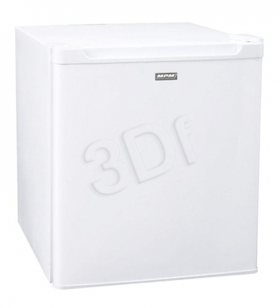 Lodówka  MPM 46-CJ-01/A biała 46L (mini kostka)