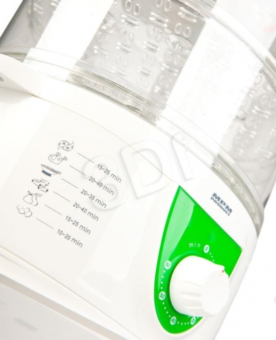 Parowar MPM DZG-40A
