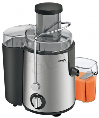 Sokowirówka MPM MSO-02M (Inox, 400W)