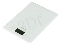 Waga kuchenna MPM MWK-01/B (biała)