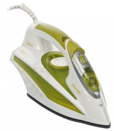 Żelazko MPM MZE-04 (stopa ceramiczna)
