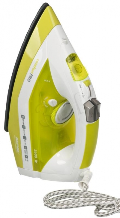 Żelazko MPM MZE-08 (stopa ceramiczna)