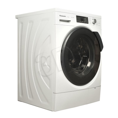 Pralka Automatyczna PANASONIC NA-168VG4WGN (obr.1400/ gł.62cm/ front/ A+++)
