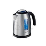 Czajnik elektryczny PHILIPS HD 4667 INOX (1.7 l / 2400 W, INOX)