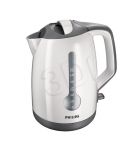 Czajnik elektryczny PHILIPS HD 4649/00 (1,7 l / 2400 W, biało szary)