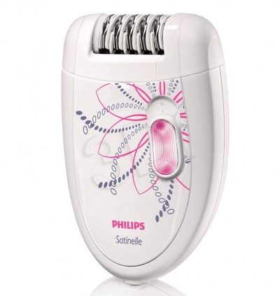 Depilator PHILIPS HP 6401/08 z podś pęsetą