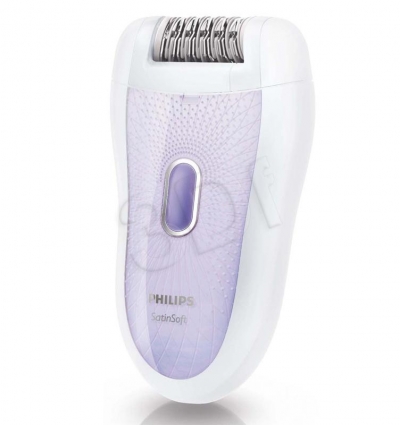 Depilator PHILIPS SatinSoft HP 6520/01