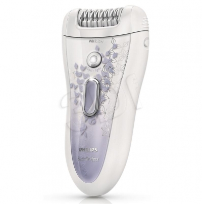 Depilator PHILIPS Satin Perfect WET &DRY HP 6575/00