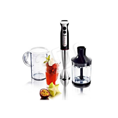 Blender ręczny PHILIPS HR 1371/90 (700W/ czarny)
