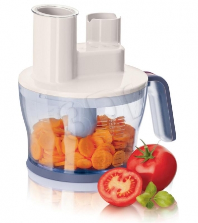 Blender ręczny PHILIPS HR 1619/00 (650W/ kremowy)