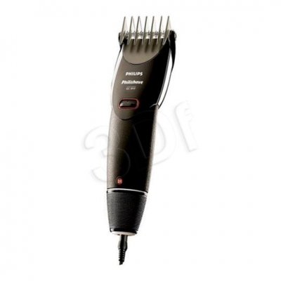 Maszynka do strzyżenia Philips QC 5010 (sieciowe/ czarna)