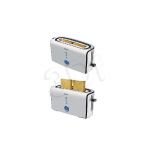 Toster PHILIPS HD 2618/00 (1200 W, LCD, aluminium)