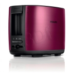 Toster PHILIPS HD 2628/00 bordo
