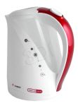 Czajnik elektryczny ROMIX  JK 400 RW Red White