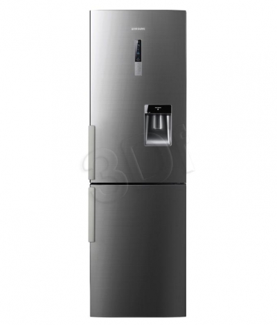 Chłodziarko-zamrażarka SAMSUNG RL 58GPGIH /wys.192cm/Inox/A+