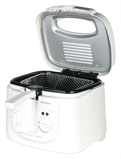 Frytownica SEVERIN 2433 2,5 L Biała